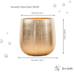 Pot Karakter New Gold