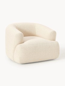 Bouclé fauteuil Sofia