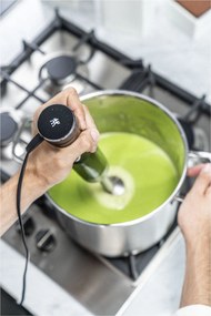ZWILLING Enfinigy Staafmixer, DC Motor, Zwart - Enfinigy - ZWILLING