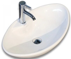 Saniclear Rhea Badkamermeubel 180 hoogglans wit
