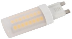 Set van 4 G9 3-staps dimbare LED lampen 4,5W 500 lm 2700K