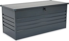 Metalen tuinbak Philadelphia 1000l Store Boss antraciet