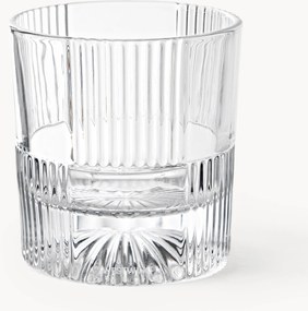 Tumblers Bicchi met reliëfpatroon, 4-delig