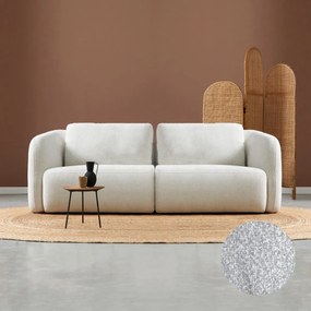 PEPP Interiors Cloud 3-zits Met Ronde Vormen Beige Ness 15