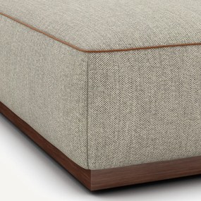 Tweed voetensteun, JACOPO