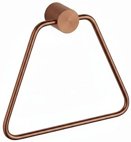 Badkamerhanger Tomi 5810 Brush Copper