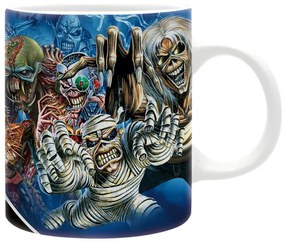 Koffie mok Iron Maiden - Eddie