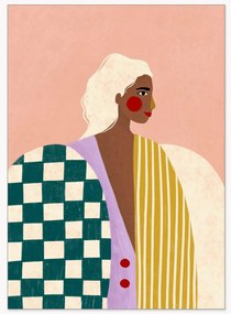 Poster Funky Blouse