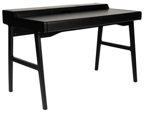 Zuiver Kaat Zwart Design Bureau Met Lades