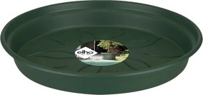 elho schotel Green Basics 22 - Blad groen (Groen) - Diameter 22 x H 3 cm