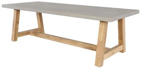 The Outsider Tuintafel - Judy - Beton Look - 250x100x77 cm - The Outsider