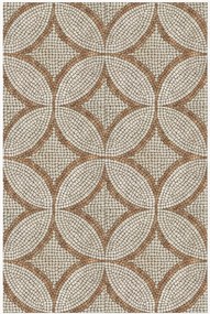 Vinyl vloerkleed Mosaico Romano