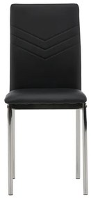 Jörn Eetkamerstoel - Niklas - Zwart - Jörn