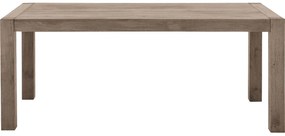 Goossens Eettafel Roots, 200 x 100 cm