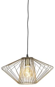 Design hanglamp messing - Stiel Design E27 Binnenverlichting Lamp