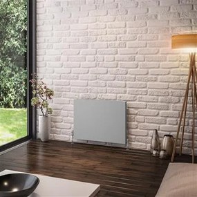 Eastbrook Type 11 paneel radiator 80x60 851W grijs mat