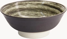 Handgemaakte ramen schalen Asashio (set van 4)
