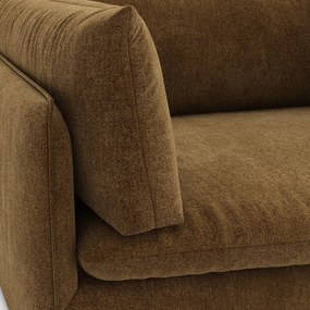 Fauteuil XL  in mêlee stof Malo