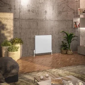 Eastbrook Type 11 paneel radiator 60x60 638W wit glans