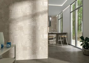 Jabo Munich Taupe vloertegel antislip 60x120cm gerectificeerd