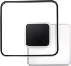 Plafondlamp LHJ079-C BLACK/WHITE LED