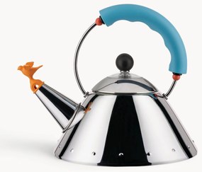 Waterkoker Bird met fluitje, 1 L