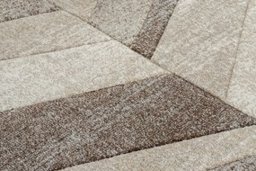 Tapijt FEEL 5673/15055 Zilverspar   beige  / bruin / crème