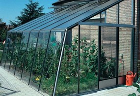 ACD Prestige MS307 serre - 3,02m x 5,19m - Zwart