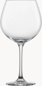 Rode wijnglazen Classico, 6-delig