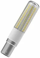 Osram Special T Slim LEDlamp 6,3W=60W Ba15d 220V-240V 2700K kleur 827 320° helder