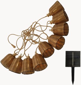 Dimbare solar LED lichtslinger Formentera