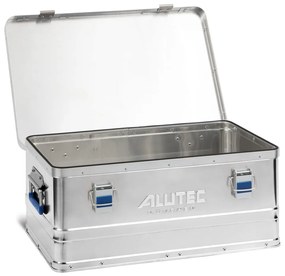 ALUTEC Opbergbox BASIC 40 L aluminium