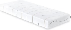 M line  Cool Motion 2 Traagschuim matras 80 x 210 x 19 cm - tot 140 kg 80 x 210 cm