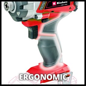 Einhell TE-CI 18/1 Li Accu slagschroevendraaier SOLO