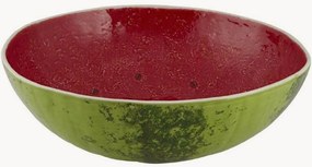 Handbeschilderde serveerschaal Watermelon