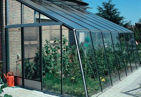ACD Prestige MS307 serre - 3,02m x 5,19m - Aluminium