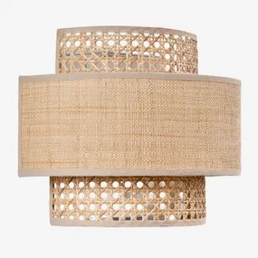 Lumira Wandlamp Natuurlijk - Sklum