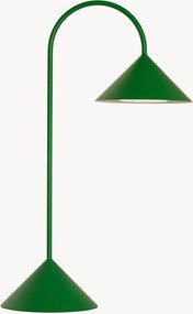 Draagbare outdoor LED-tafellamp Grasp, dimbaar