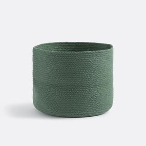 Mand in katoen Ø35 cm, Osinia