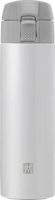 ZWILLING Thermo Thermosfles, 450 ml, Wit-Grijs - Thermo - ZWILLING