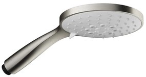 Hotbath ACE 3-standen handdouche 13cm nikkel geborsteld