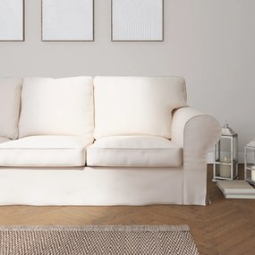 Dekoria Ektorp hoes 3-zits slaapbank nieuw model (2013), natuurwit