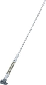 Bestway Lay-Z-spa oplaadbare bodemstofzuiger voor spa's en kleine zwembaden - L155cm