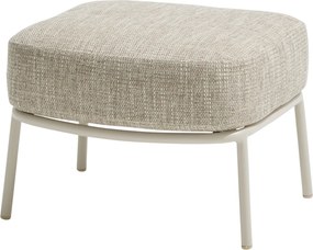 Corfu voetenbank linen 4 Seasons Outdoor