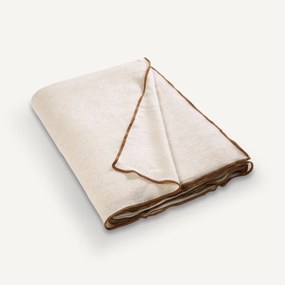 Plaid katoen/linnen/viscose Mathildi