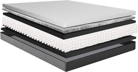 ANNA Hybrid matras 21cm