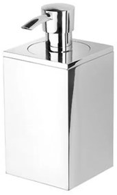 Geesa Modern Art Zeepdispenser 200 ml Chroom 913516-02