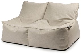 B-chair Duo Premium Loungestoel - Ecru