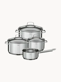 Kookpottenset Elegance, 4-delig