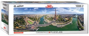 Puzzel Paris France